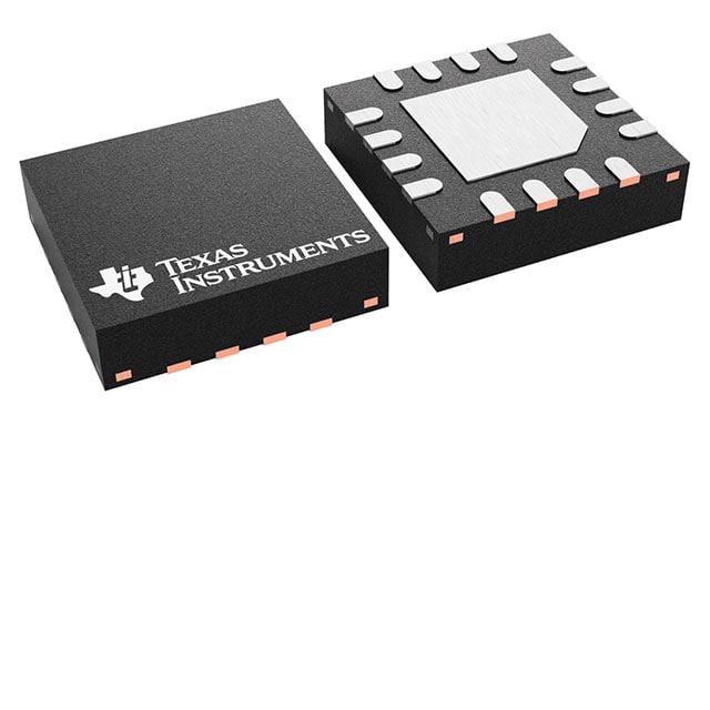 DAC63002RTER Texas Instruments  Digital-Analog-Wandler (DAC)